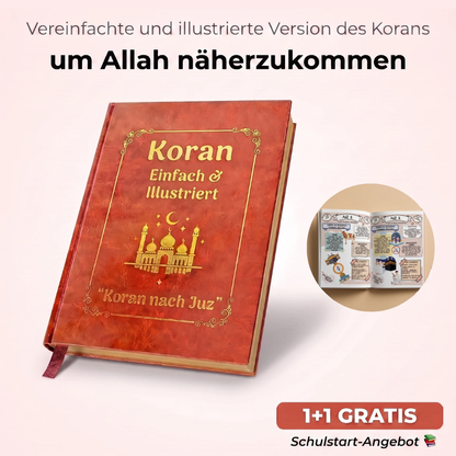 Vereinfachter & Illustrierter Koran