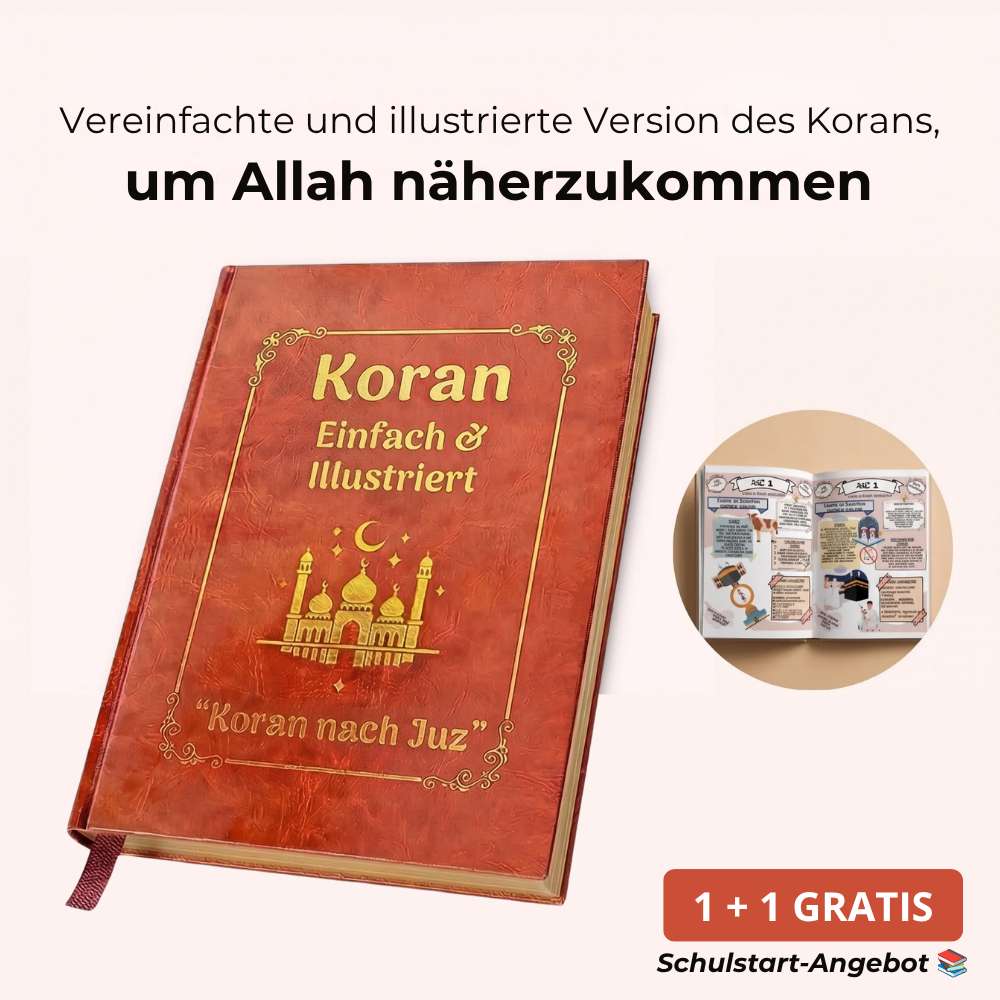 Vereinfachter & Illustrierter Koran