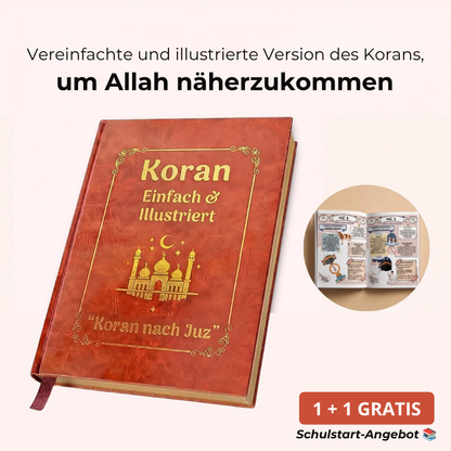 Vereinfachter & Illustrierter Koran
