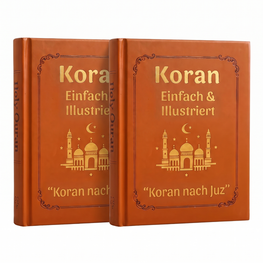Vereinfachter & Illustrierter Koran